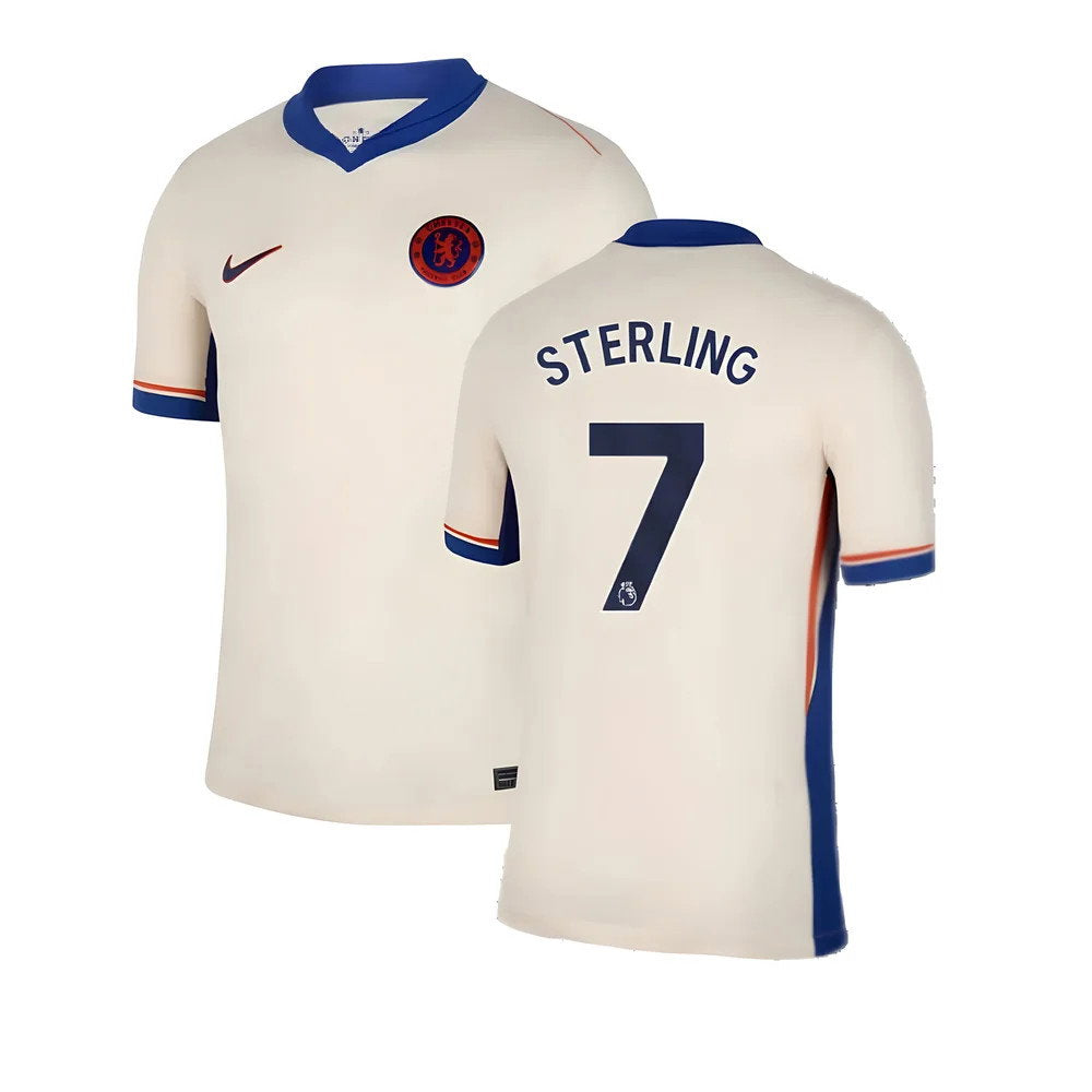2024-2025 Chelsea Away Shirt (Sterling 7)_0