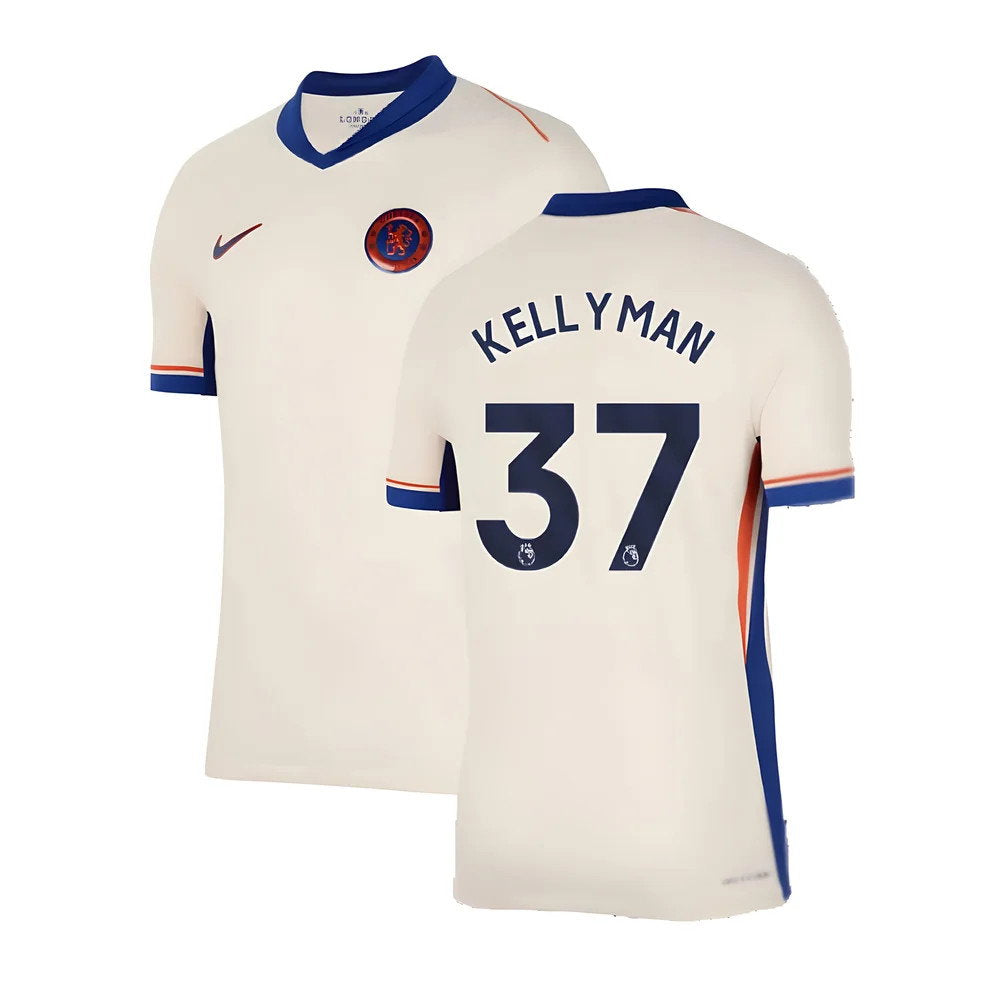 2024-2025 Chelsea Dri-FIT ADV Match Away Shirt (Kellyman 37)_0