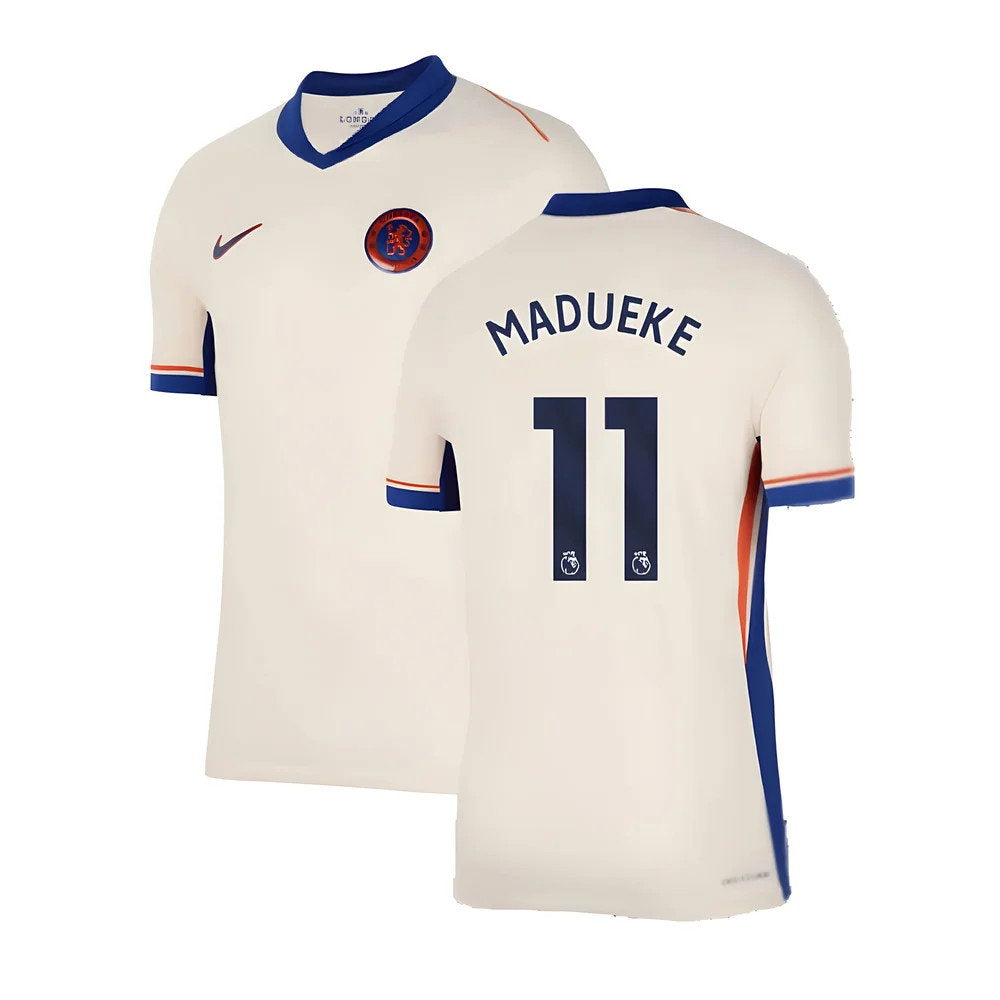 2024-2025 Chelsea Dri-FIT ADV Match Away Shirt (Madueke 11)_0