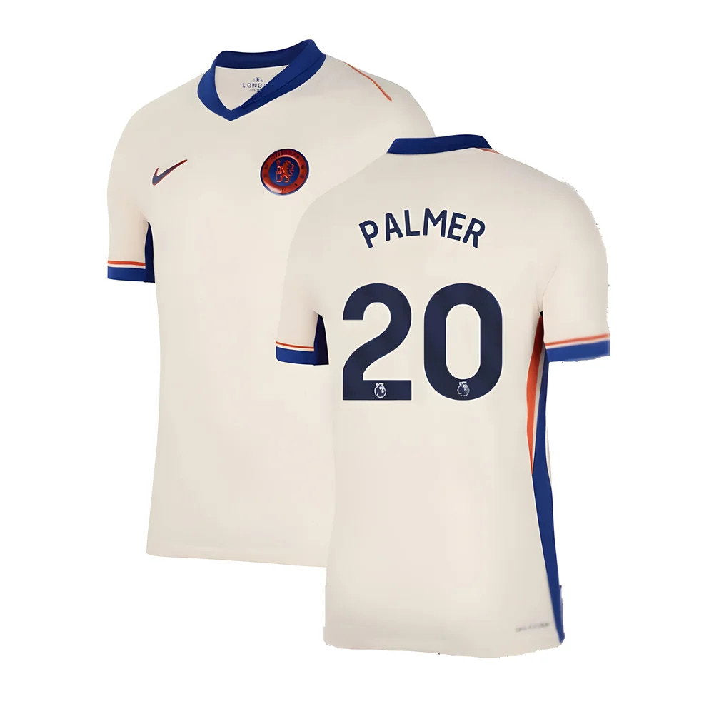 2024-2025 Chelsea Dri-FIT ADV Match Away Shirt (Palmer 20)_0