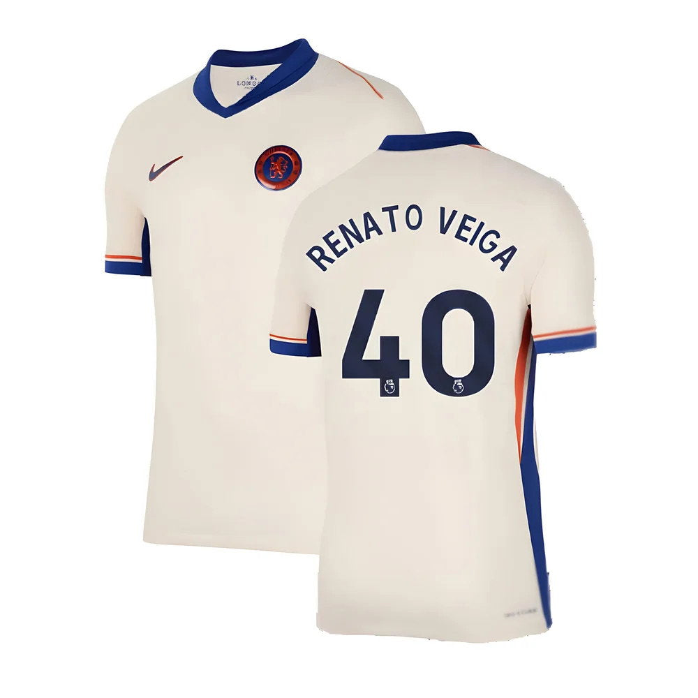 2024-2025 Chelsea Dri-FIT ADV Match Away Shirt (Renato Veiga 40)_0