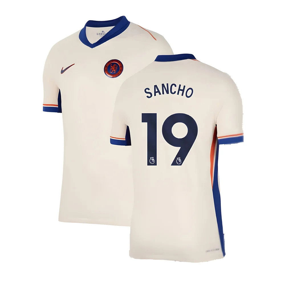 2024-2025 Chelsea Dri-FIT ADV Match Away Shirt (Sancho 19)_0