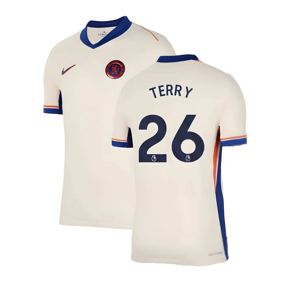 2024-2025 Chelsea Dri-FIT ADV Match Away Shirt (Terry 26)_0