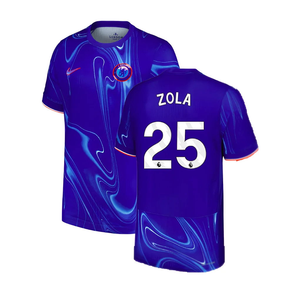 2024-2025 Chelsea Home Authentic Dri-Fit ADV Shirt (Zola 25)_0