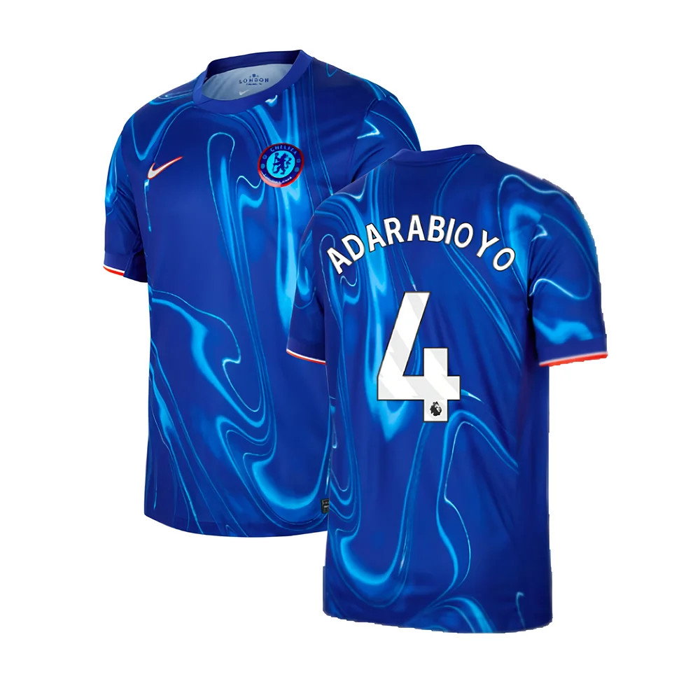 2024-2025 Chelsea Home Shirt (Adarabioyo 4)_0