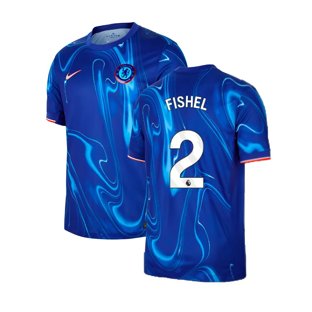 2024-2025 Chelsea Home Shirt (Fishel 2)_0