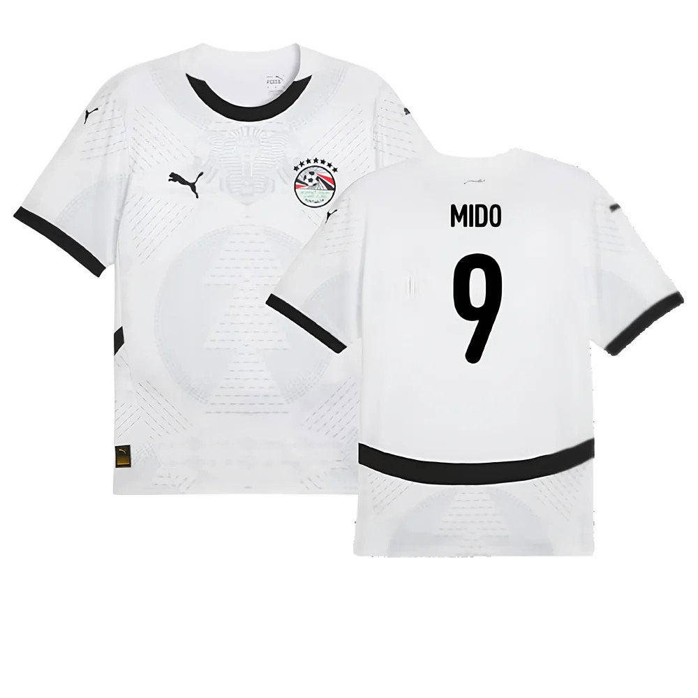 2024-2025 Egypt Away Shirt (Mido 9)_0