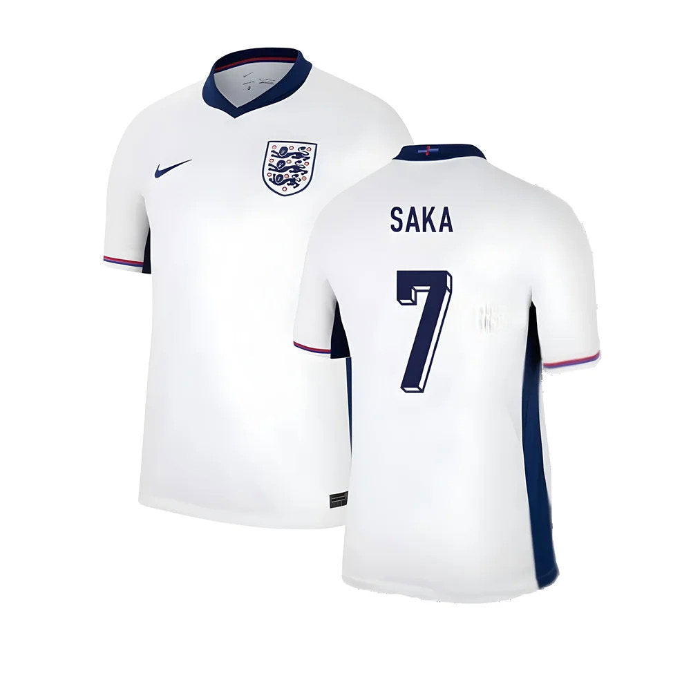 2024-2025 England Home Shirt (Saka 7)_0