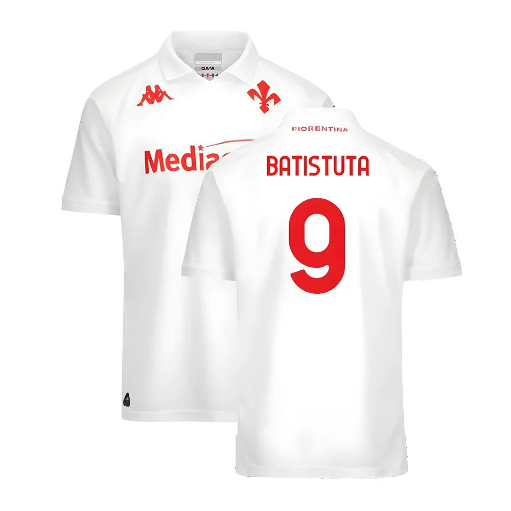2024-2025 Fiorentina Away Shirt (Batistuta 9)_0