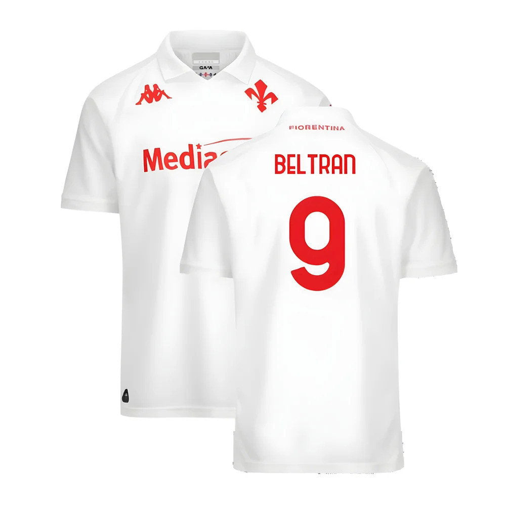2024-2025 Fiorentina Away Shirt (Beltran 9)_0
