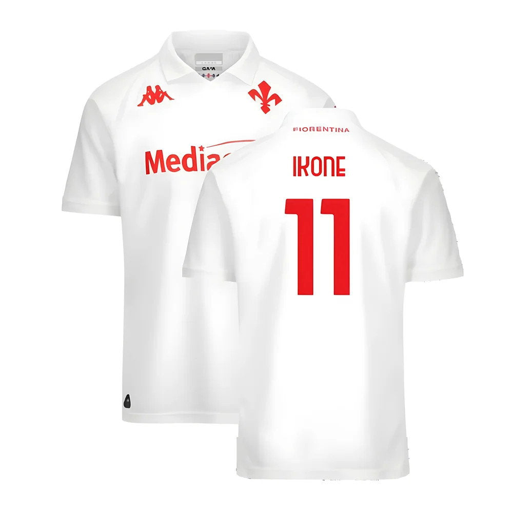 2024-2025 Fiorentina Away Shirt (Ikone 11)_0
