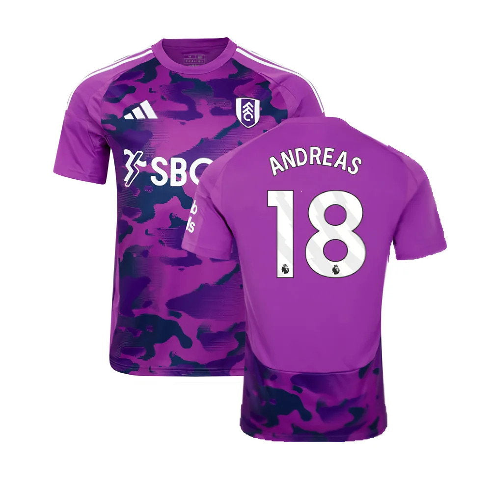 2024-2025 Fulham Third Shirt (Andreas 18)_0