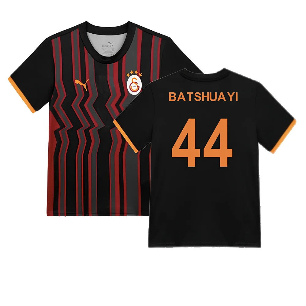 2024-2025 Galatasaray Third Shirt (Kids) (Batshuayi 44)_0