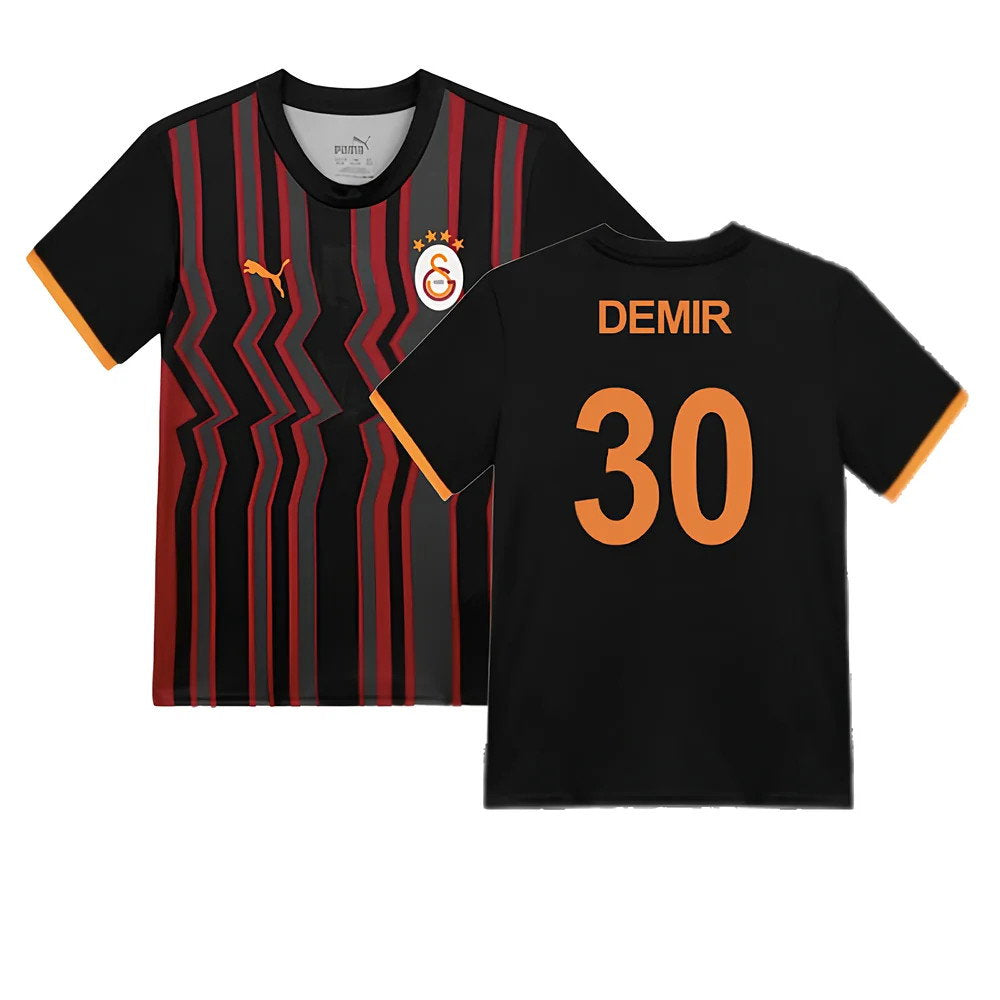 2024-2025 Galatasaray Third Shirt (Kids) (Demir 30)_0