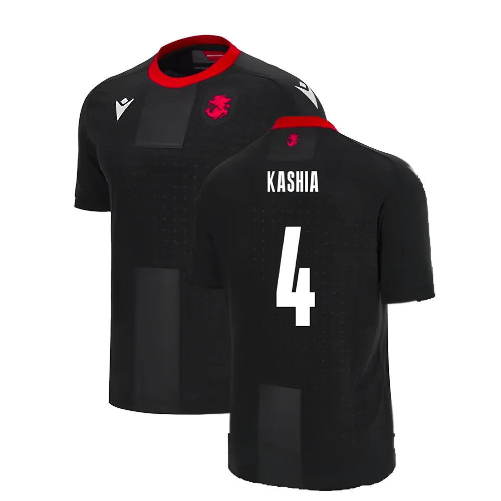 2024-2025 Georgia Away Shirt (Kids) (Kashia 4)_0