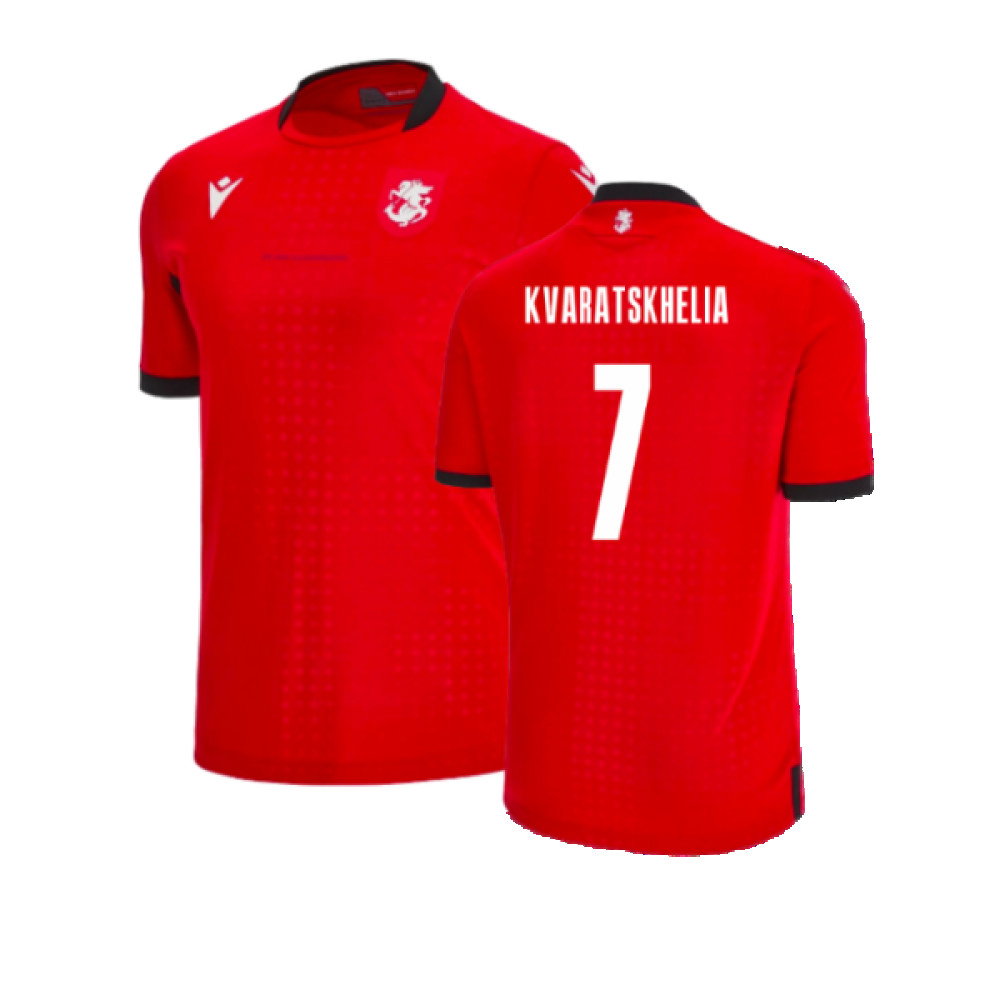 2024-2025 Georgia Third Shirt (Kids) (Kvaratskhelia 7)_0