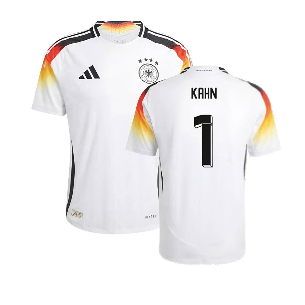 2024-2025 Germany Authentic Home Shirt (Kahn 1)_0