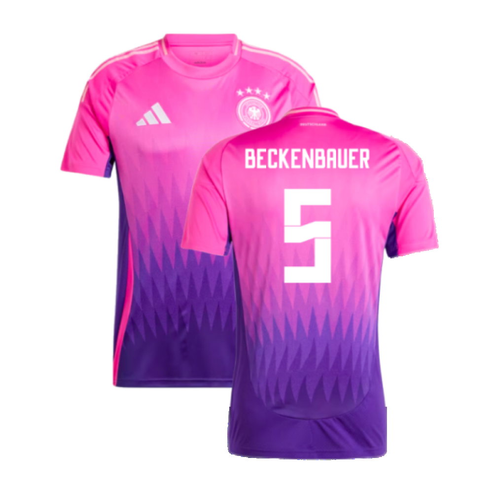 2024-2025 Germany Away Shirt (Beckenbauer 5)_0