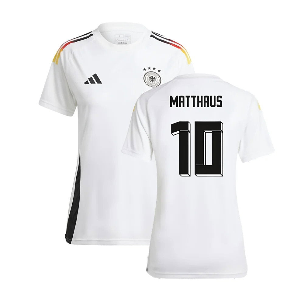 2024-2025 Germany Home Fan Shirt (Ladies) (Matthaus 10)_0