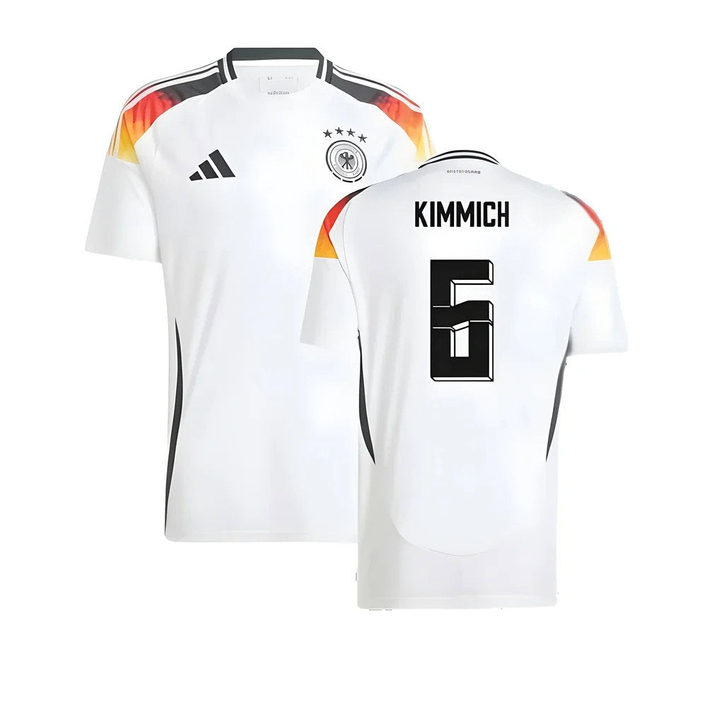 2024-2025 Germany Home Shirt (Kimmich 6)_0
