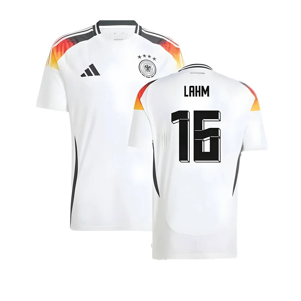 2024-2025 Germany Home Shirt (Lahm 16)_0