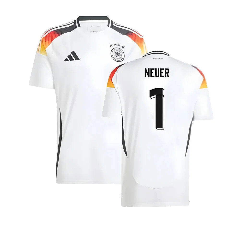 2024-2025 Germany Home Shirt (Neuer 1)_0