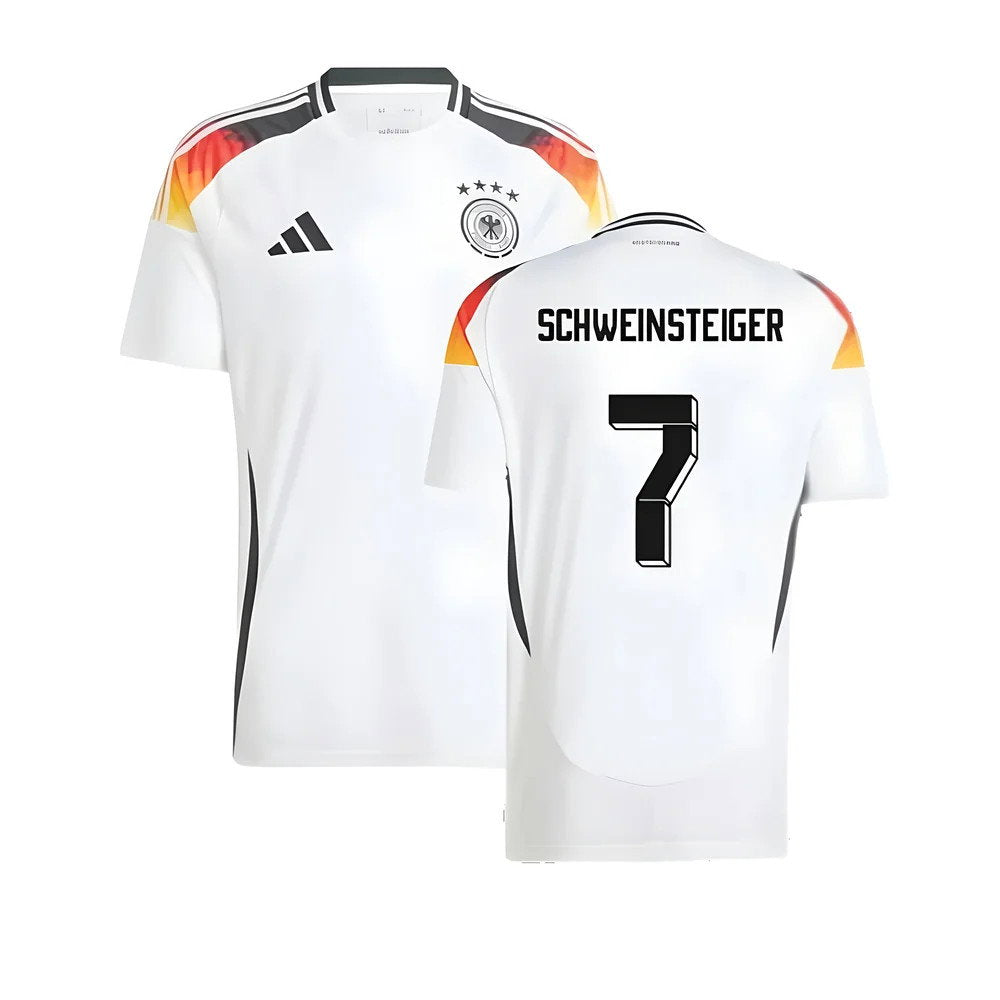 2024-2025 Germany Home Shirt (Schweinsteiger 7)_0