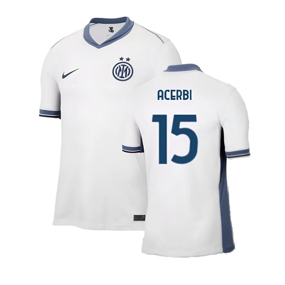 2024-2025 Inter Milan Away Shirt (Acerbi 15)_0