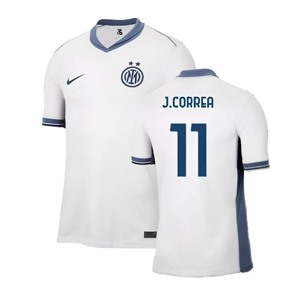 2024-2025 Inter Milan Away Shirt (J.Correa 11)_0