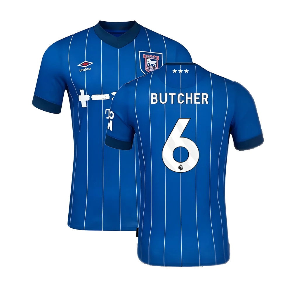 2024-2025 Ipswich Town Home Shirt (Butcher 6)_0