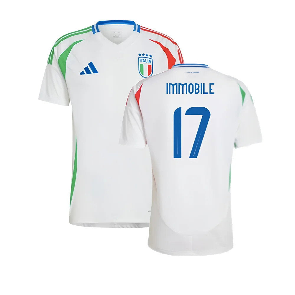 2024-2025 Italy Away Shirt (IMMOBILE 17)_0