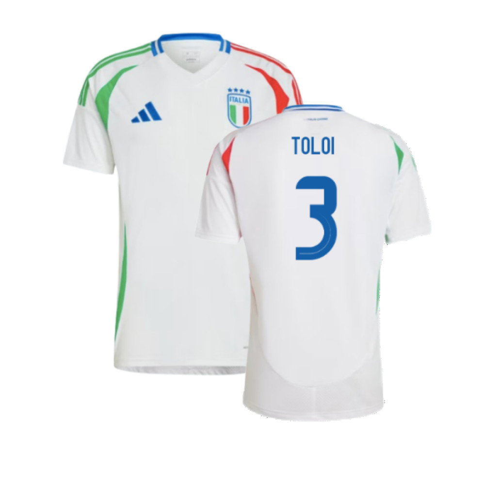 2024-2025 Italy Away Shirt (TOLOI 3)_0