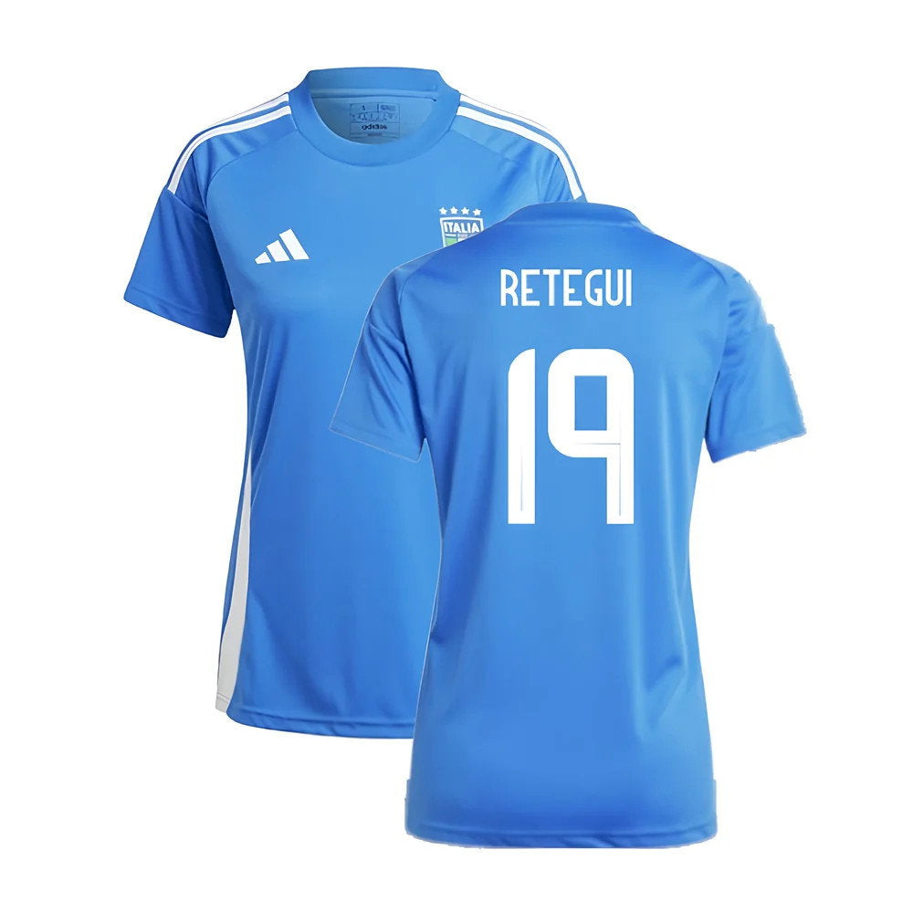 2024-2025 Italy Home Fan Jersey (Ladies) (RETEGUI 19)_0