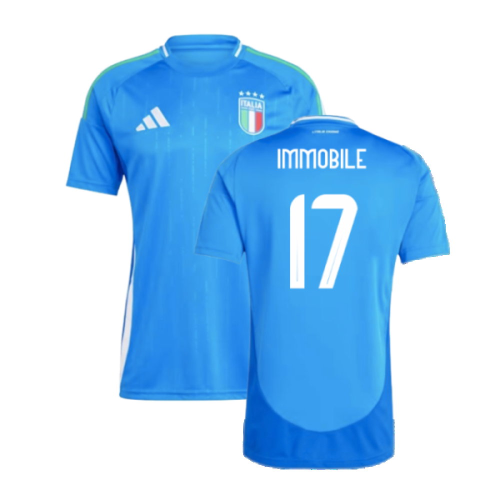 2024-2025 Italy Home Shirt (IMMOBILE 17)_0
