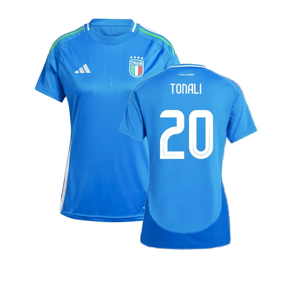 2024-2025 Italy Home Shirt (Ladies) (TONALI 20)_0