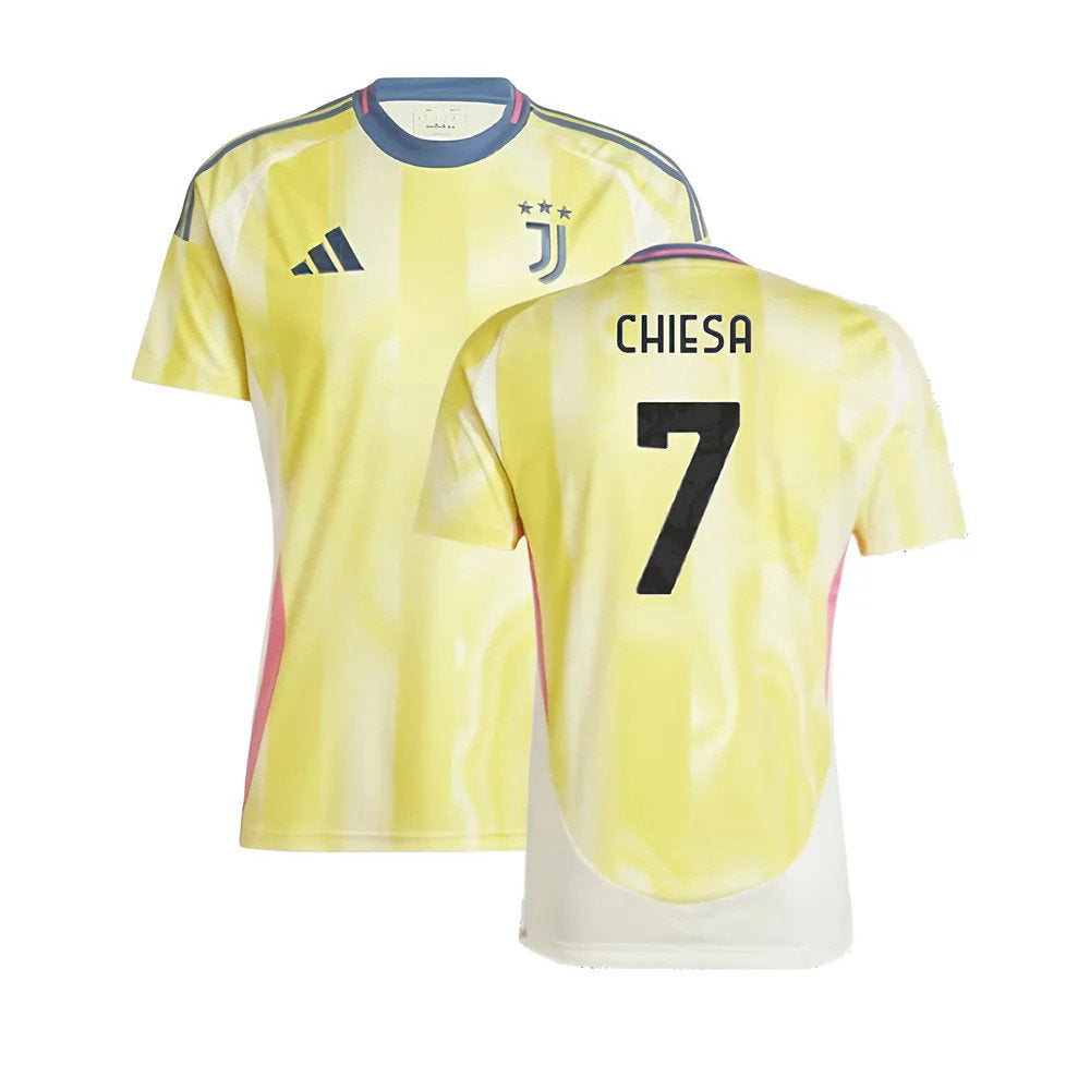 2024-2025 Juventus Away Shirt (Chiesa 7)_0