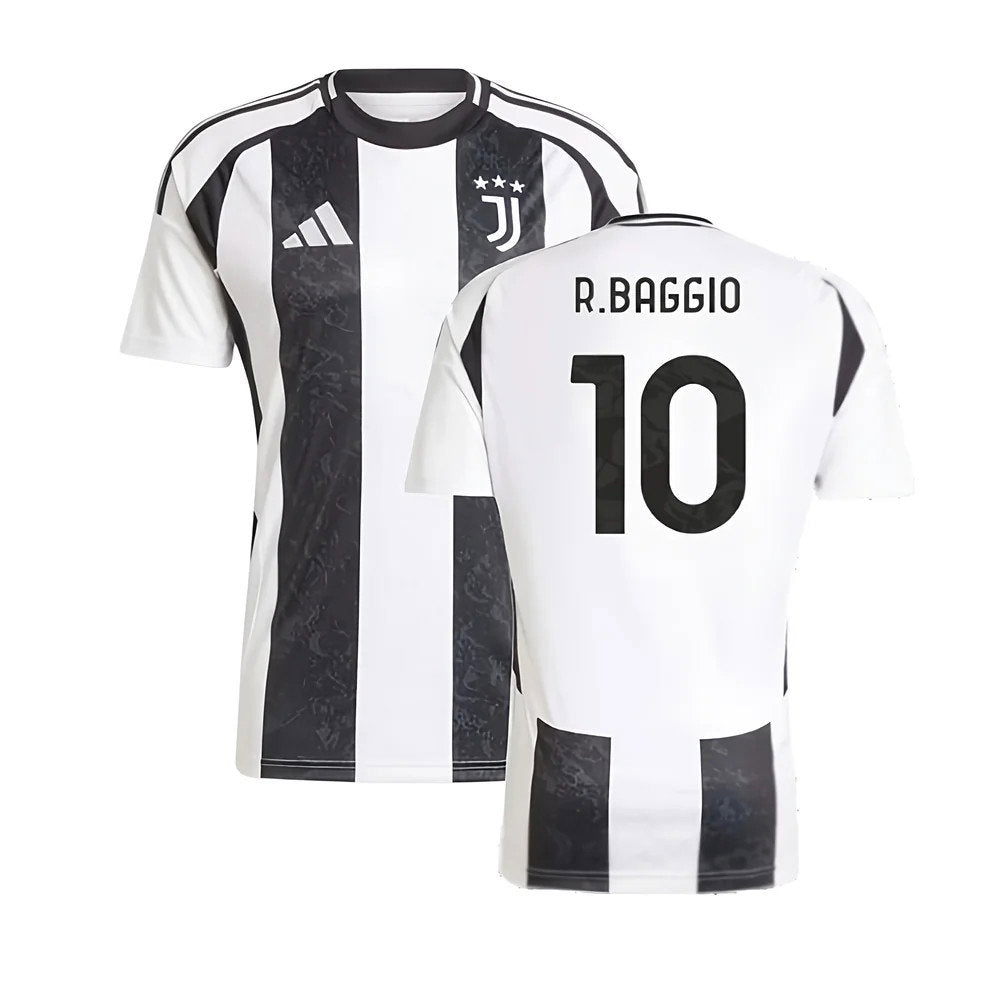 2024-2025 Juventus Home Shirt (R.Baggio 10)_0