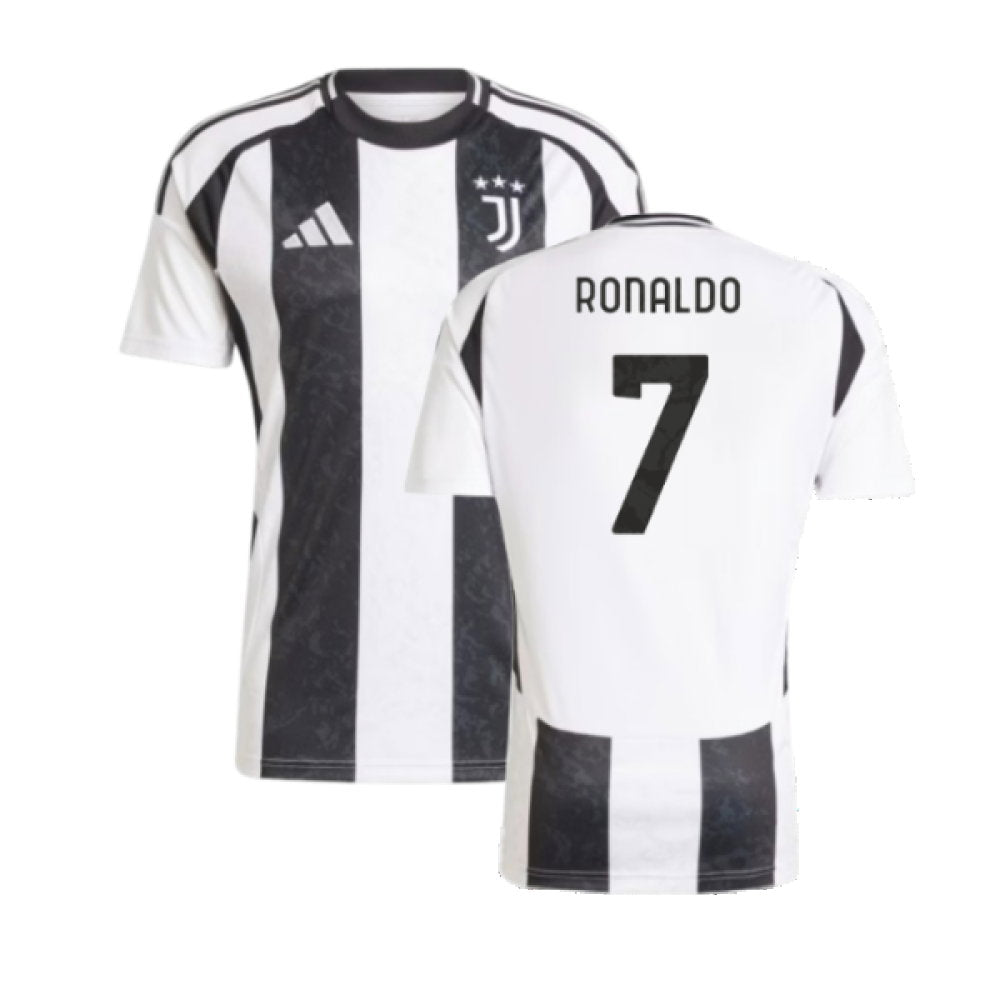 2024-2025 Juventus Home Shirt (Ronaldo 7)_0