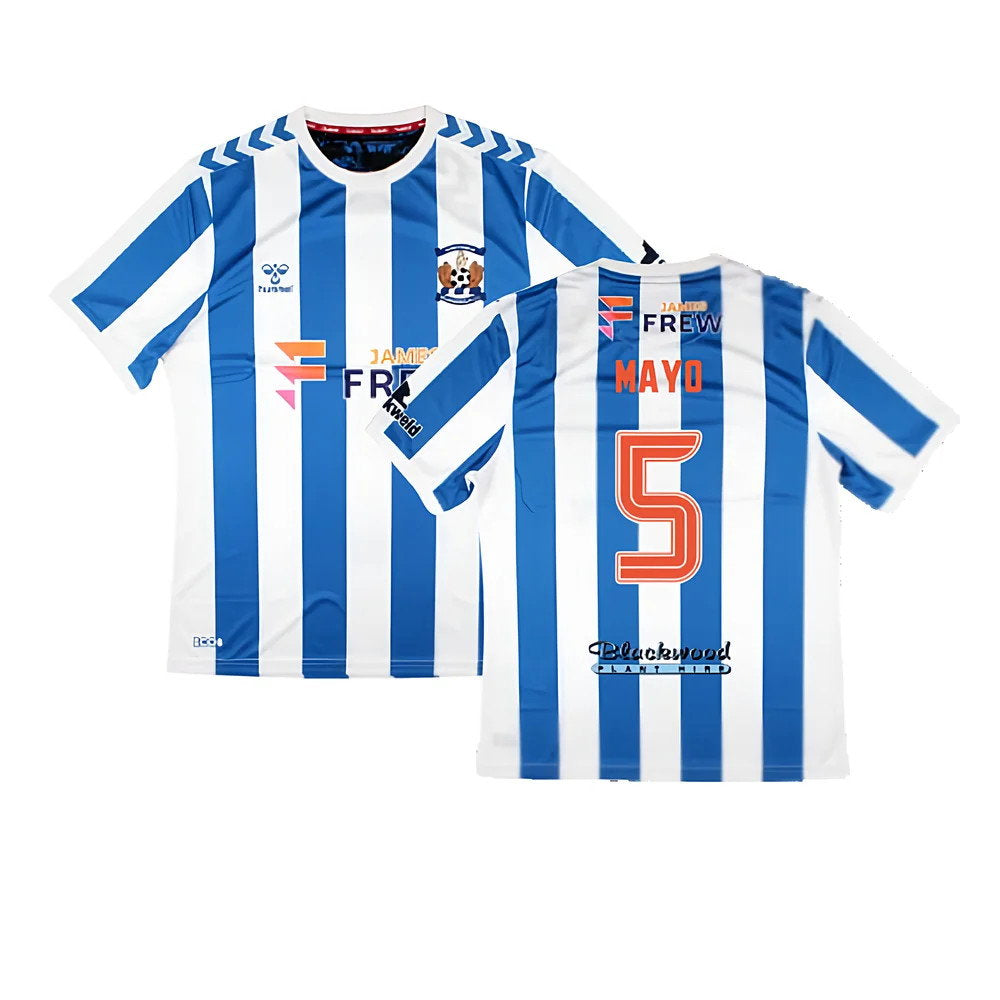 2024-2025 Kilmarnock Home Shirt (Mayo 5)_0