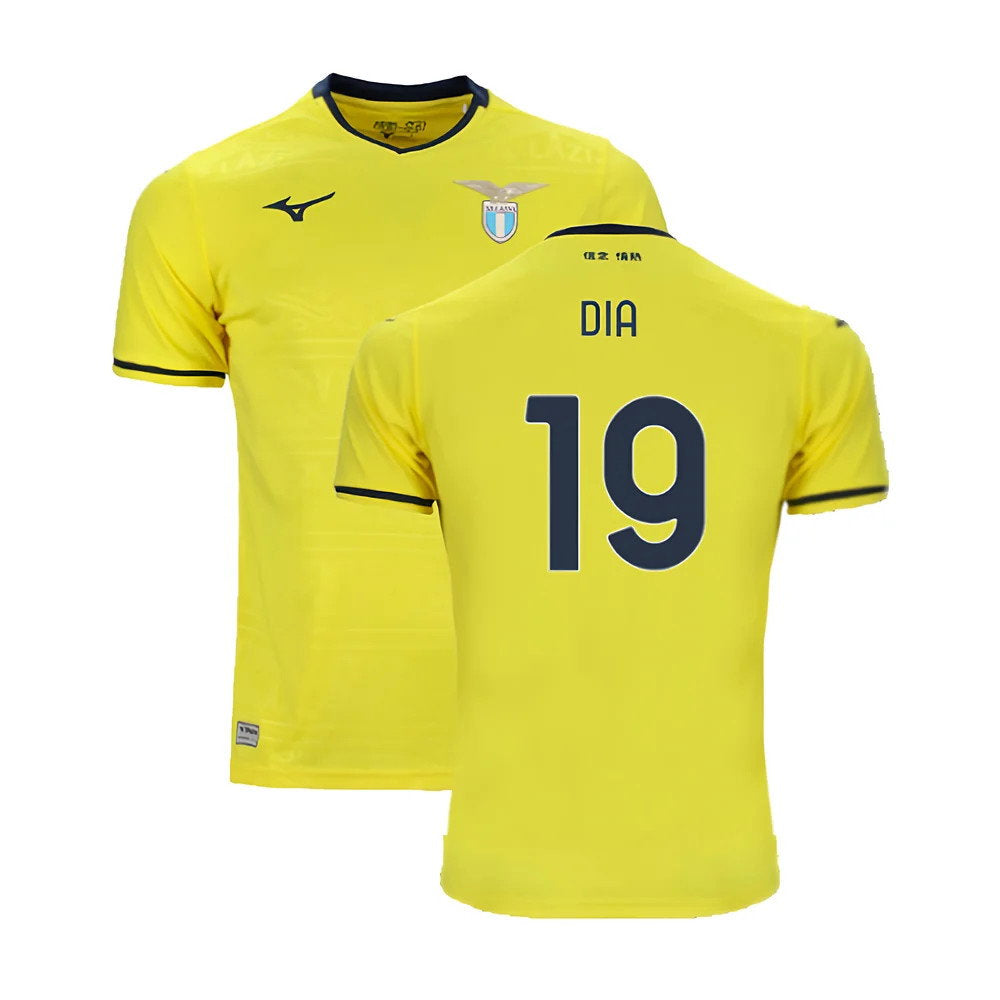 2024-2025 Lazio Away Shirt (Kids) (Dia 19)_0