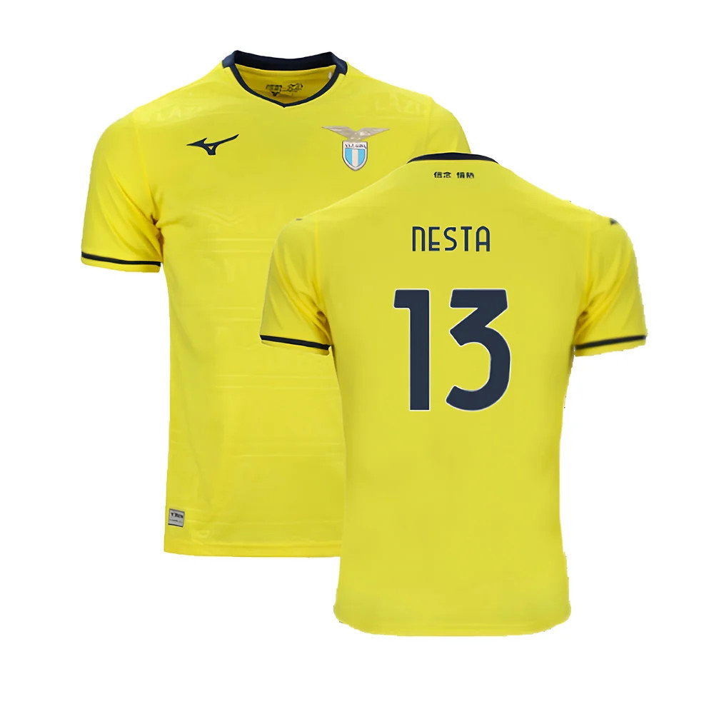 2024-2025 Lazio Away Shirt (Nesta 13)_0