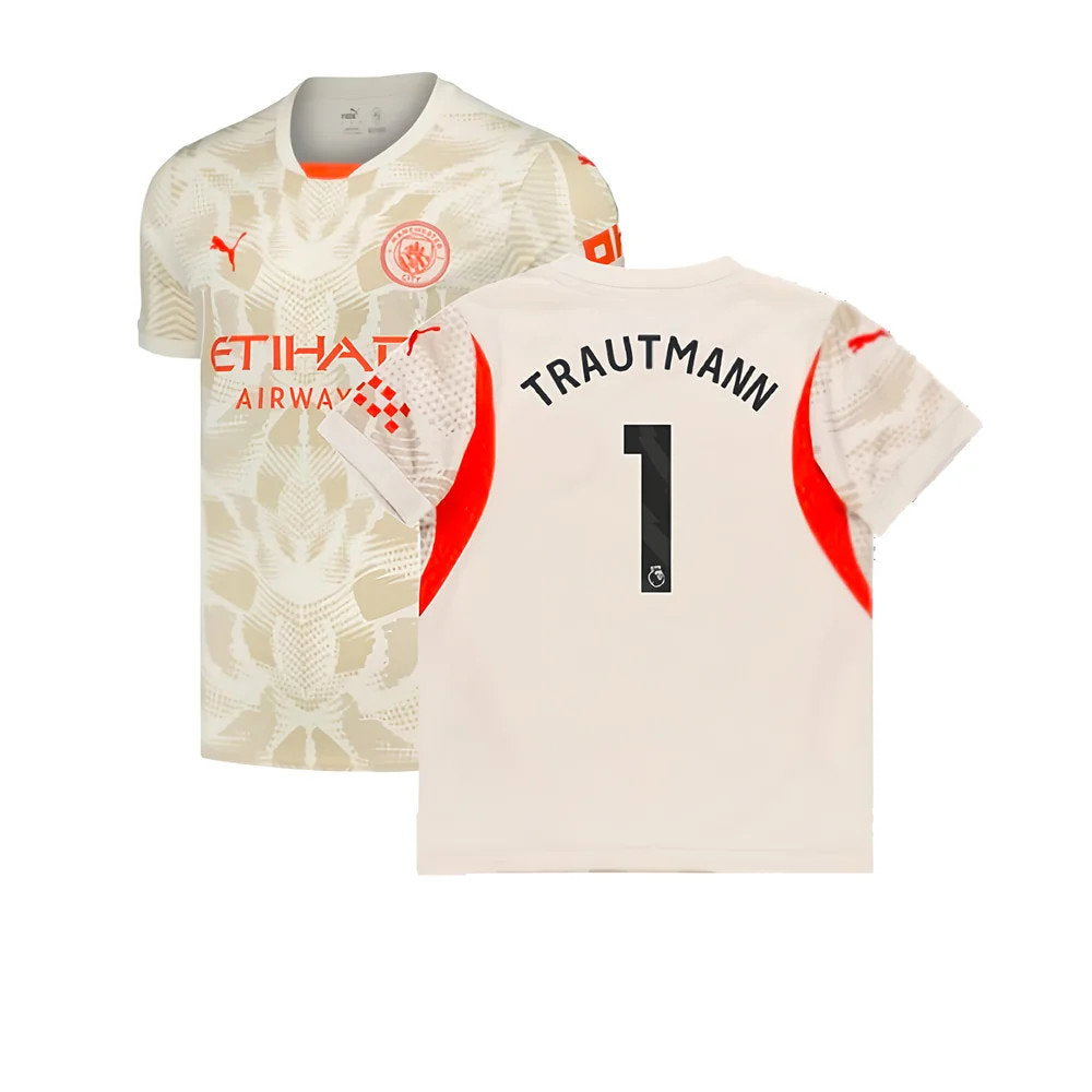 2024-2025 Man City Away Goalkeeper Shirt (Alpine Snow) (Trautmann 1)_0