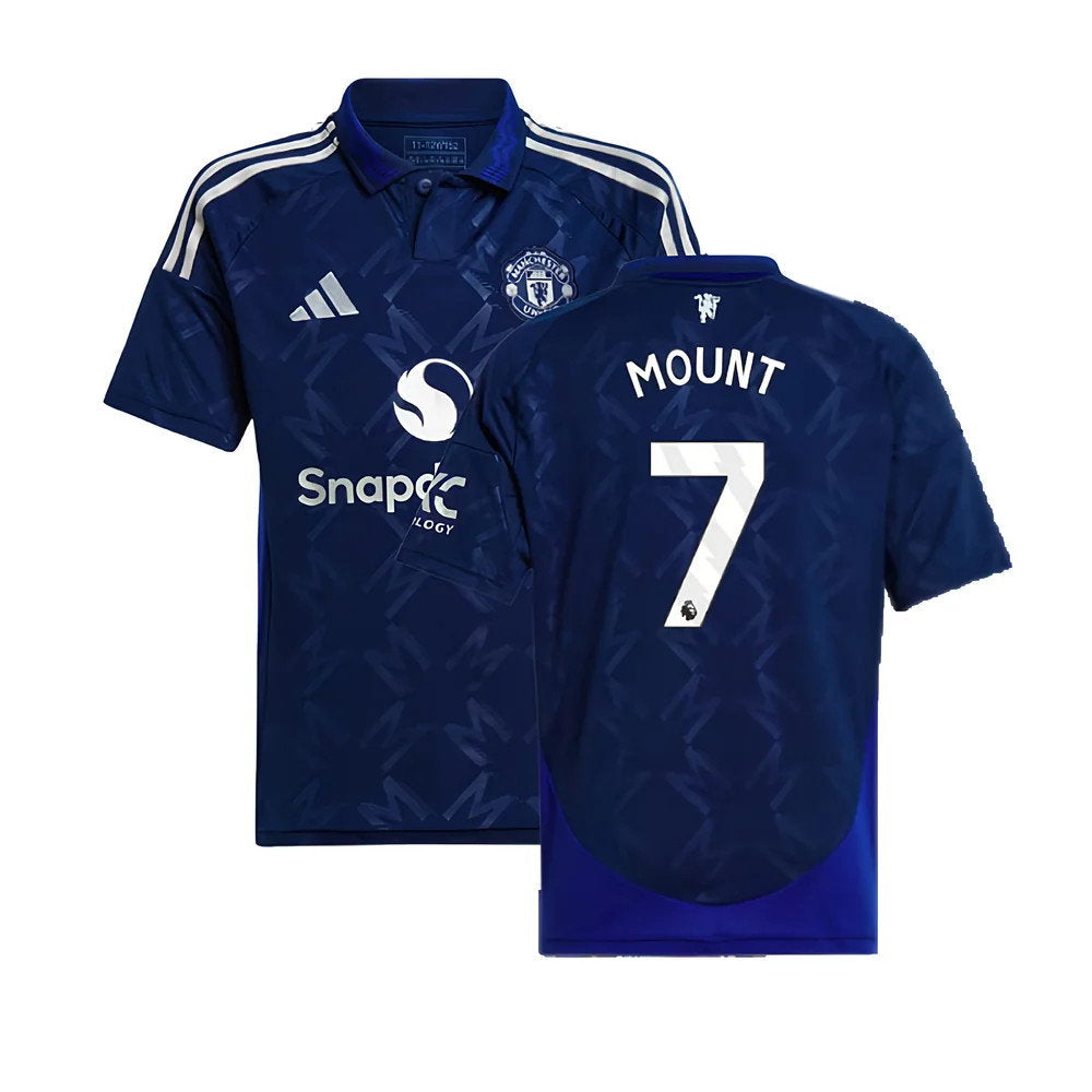 2024-2025 Man Utd Away Shirt (Kids) (Mount 7)_0