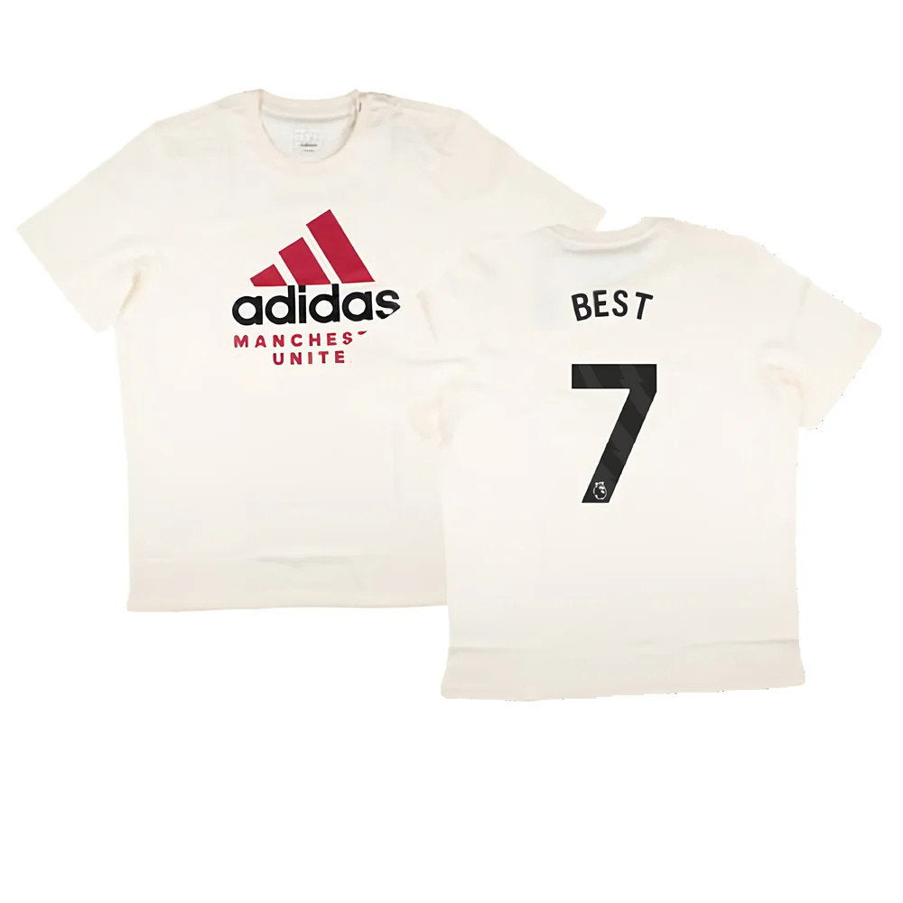 2024-2025 Man Utd SZN Graphic Tee (Cream White) (Best 7)_0