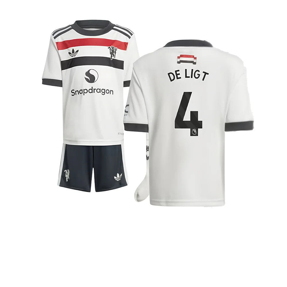 2024-2025 Man Utd Third Mini Kit (De Ligt 4)_0