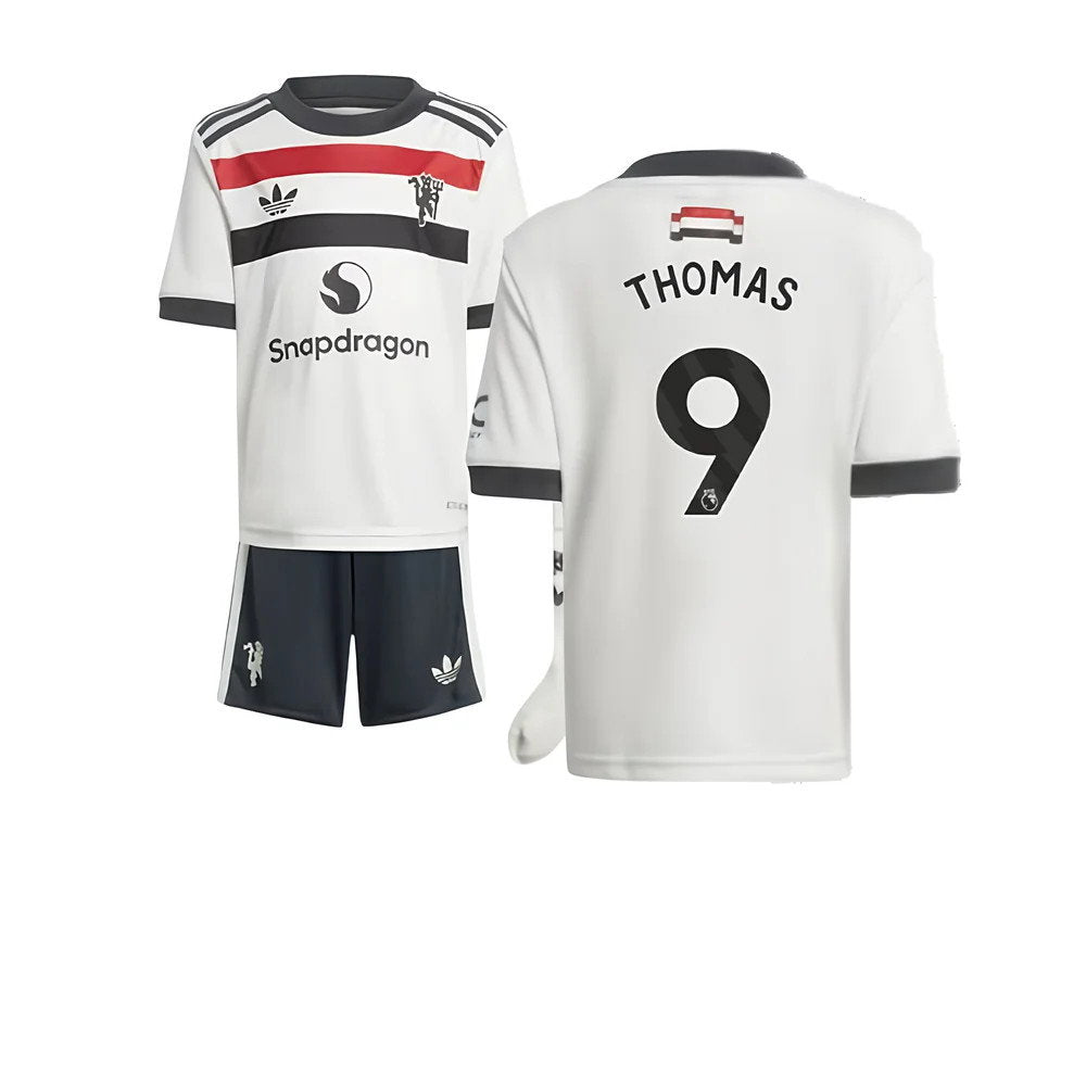 2024-2025 Man Utd Third Mini Kit (Thomas 9)_0