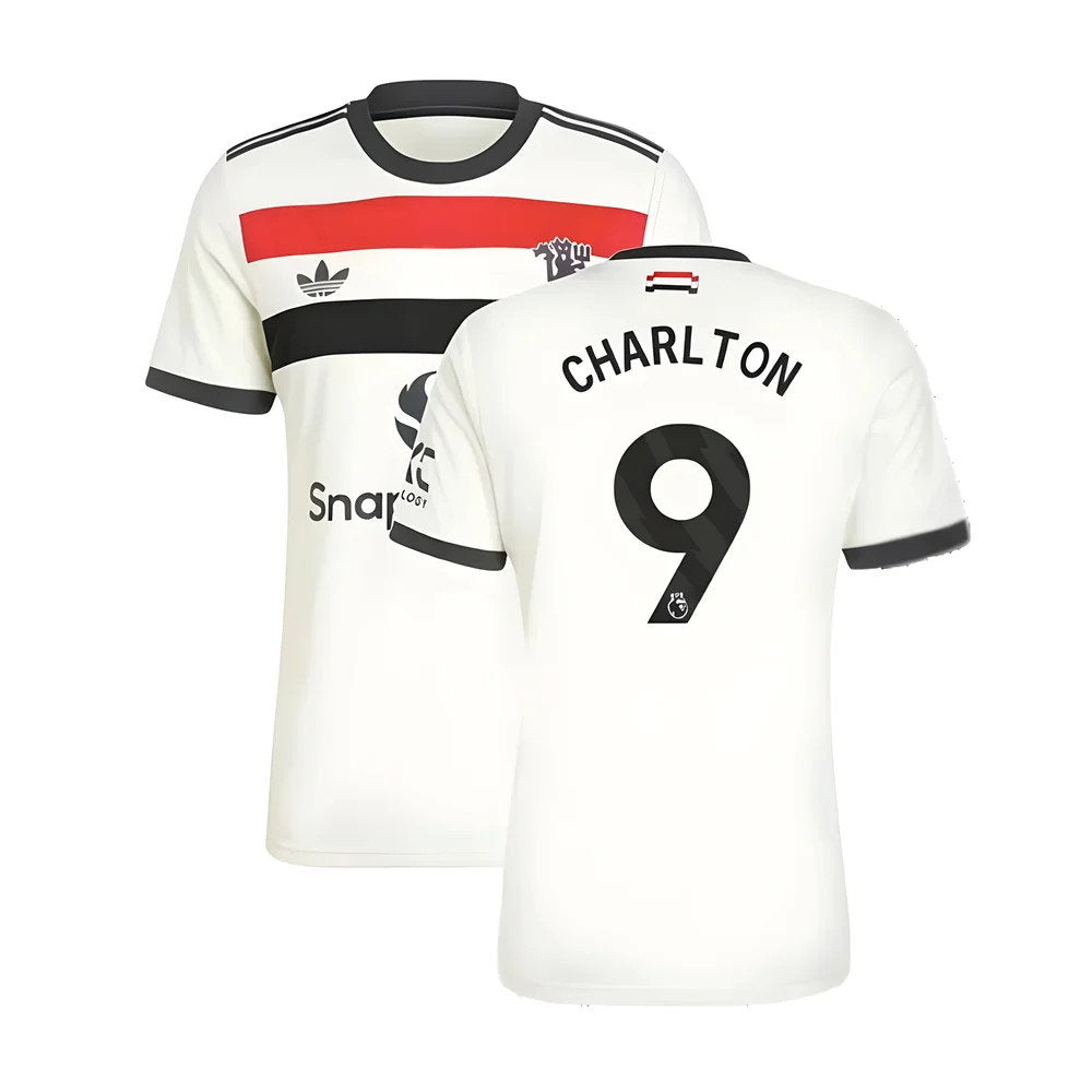 2024-2025 Man Utd Third Shirt (Charlton 9)_0
