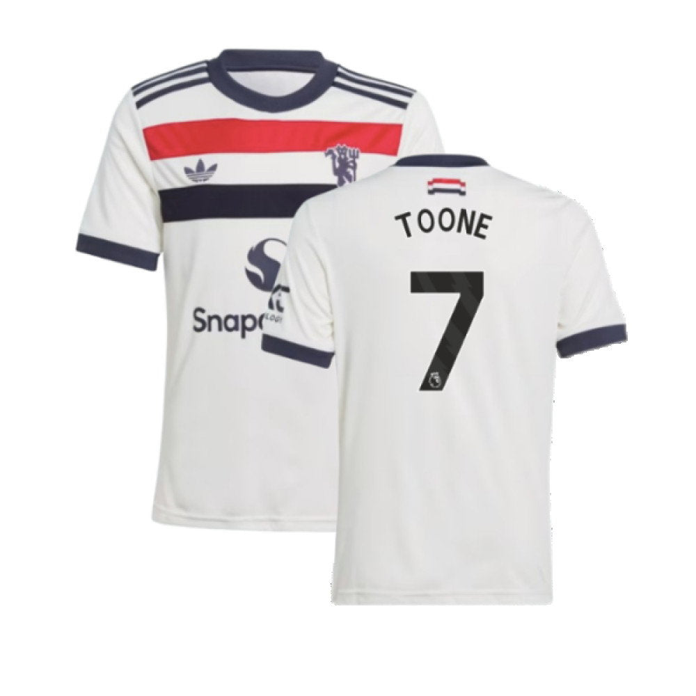 2024-2025 Man Utd Third Shirt (Kids) (Toone 7)_0