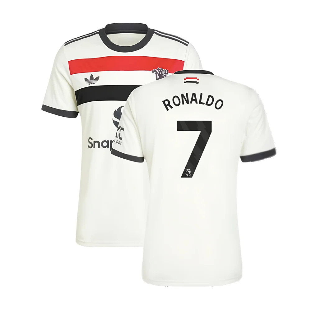 2024-2025 Man Utd Third Shirt (Ronaldo 7)_0