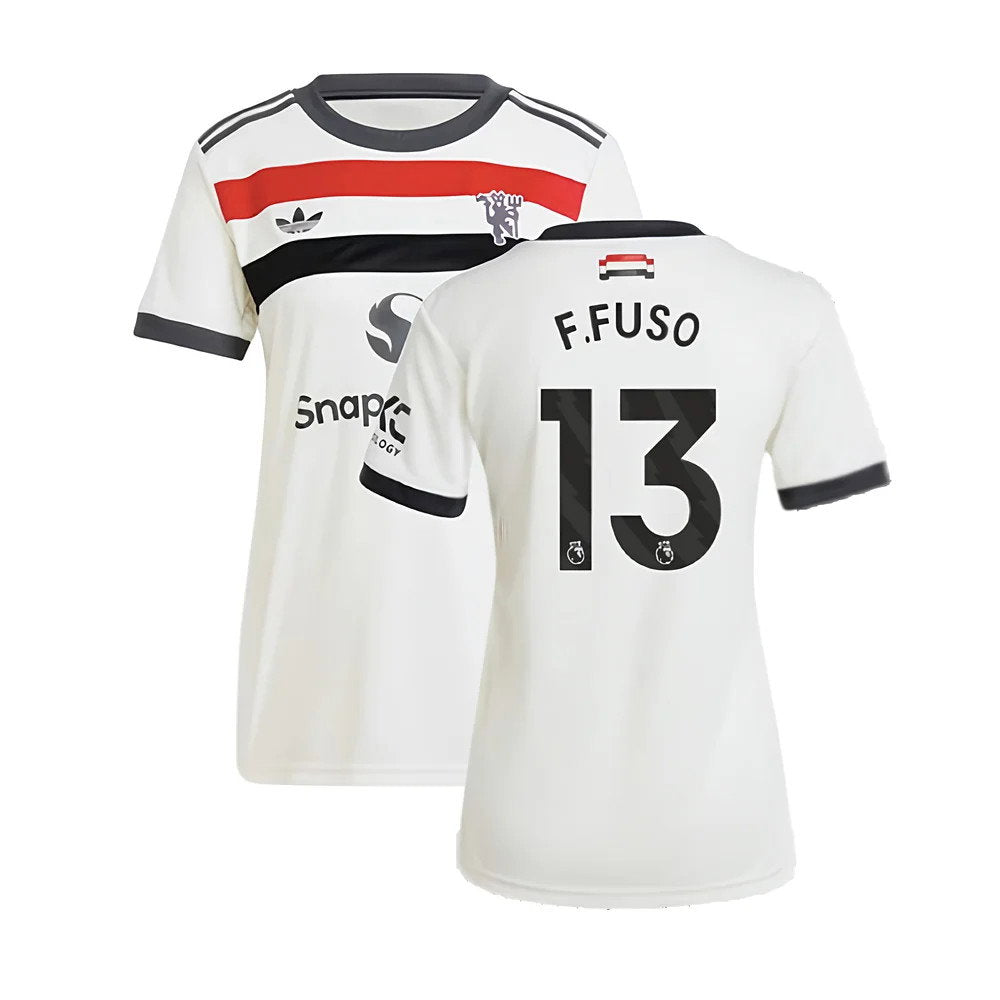 2024-2025 Man Utd Third Shirt (Womens) (F.Fuso 13)_0